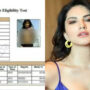 Sunny Leone photo on Karnataka TET admission card goes viral