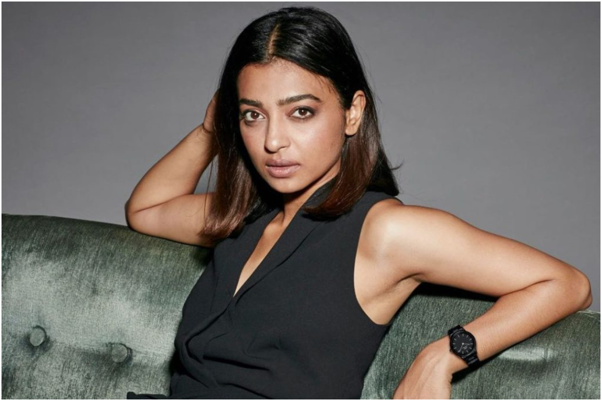Radhika Apte