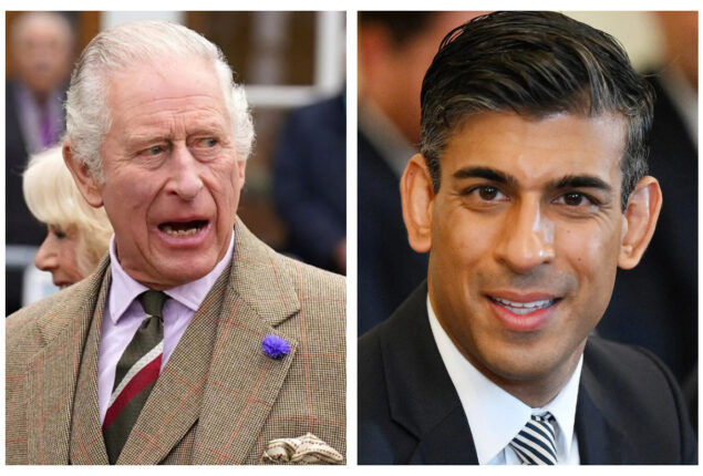 After Rishi Sunak reconsidered Cop27, King Charles III speaks out