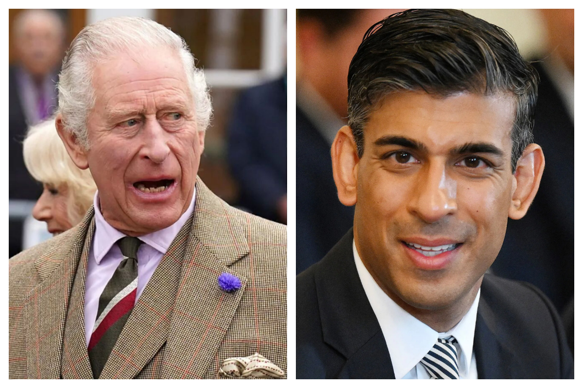 After Rishi Sunak reconsidered Cop27, King Charles III speaks out