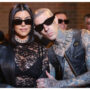 Kourtney Kardashian Breaks The Silence Upon Kissing Travis Barker