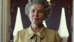 Imelda Staunton The Crown