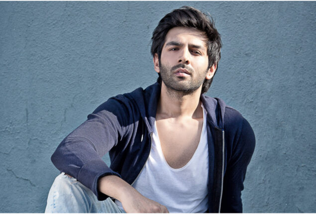 Kartik Aaryan