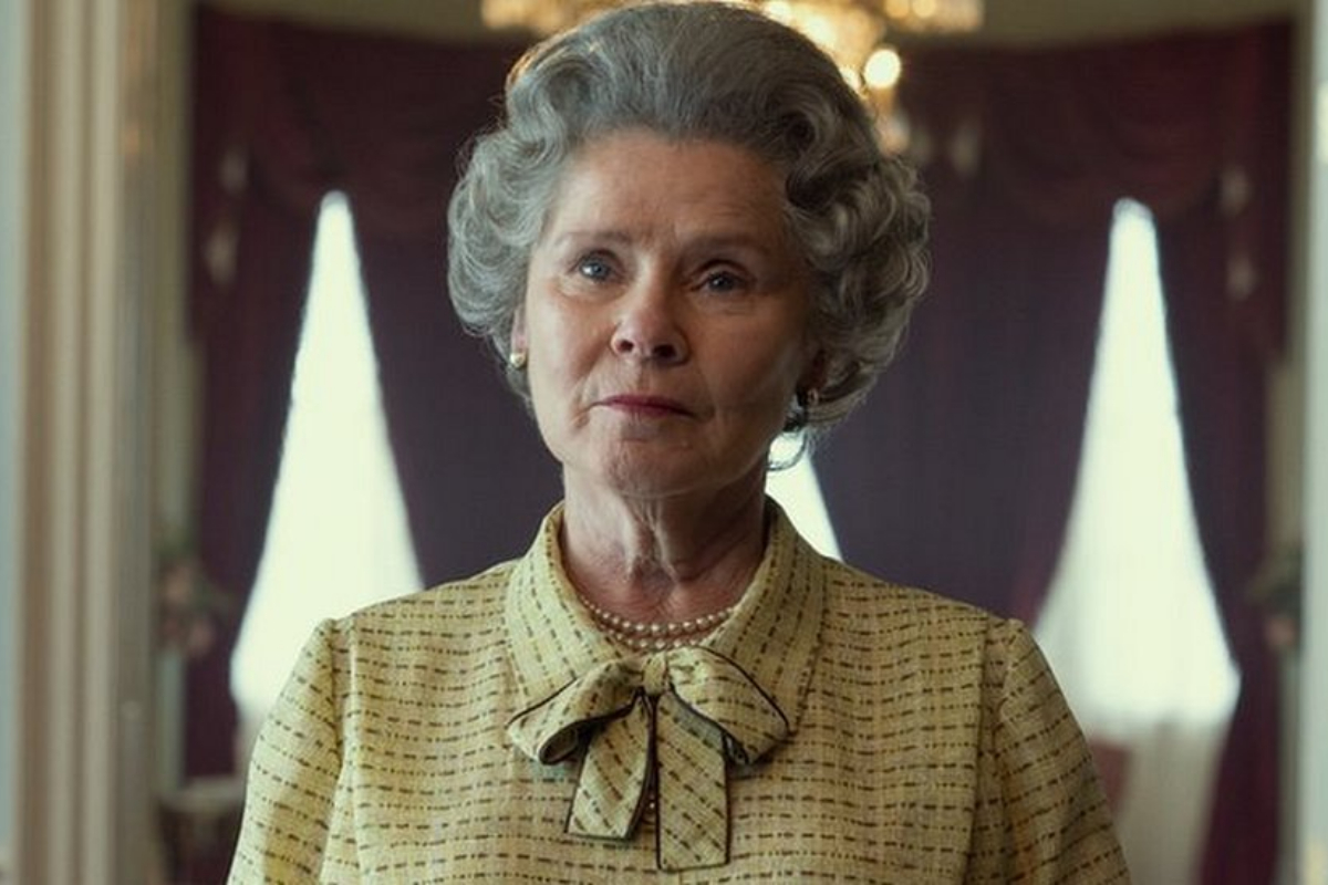 Imelda Staunton The Crown