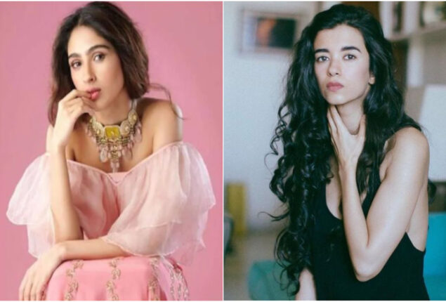Pashmina gushes over Saba Azad’s photos