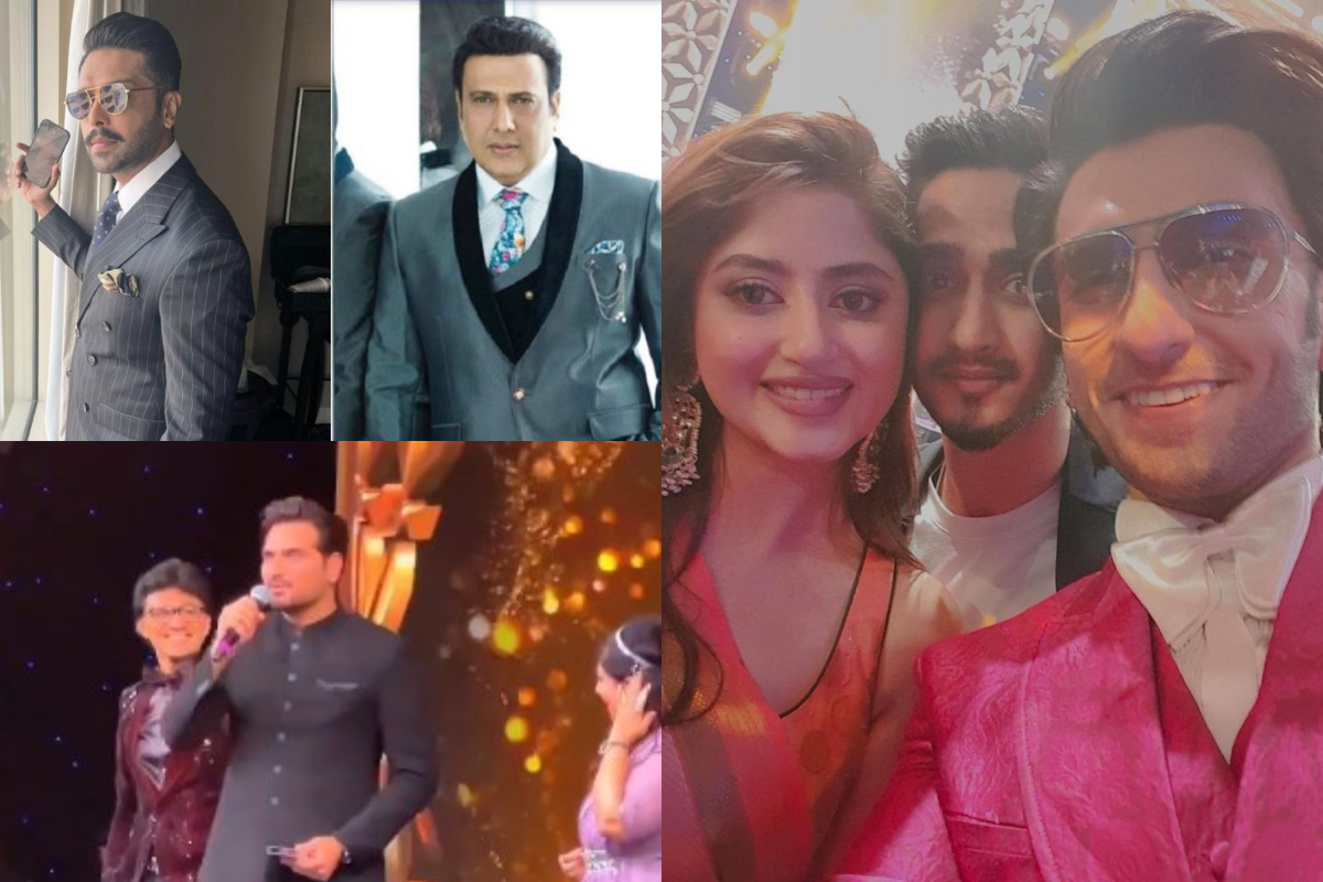 Filmfare Middle East Achievers Nigh