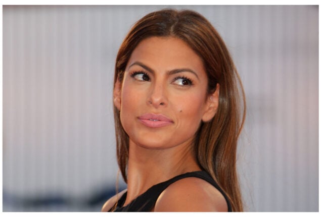 Eva Mendes refers to Ryan Gosling as her “husband”