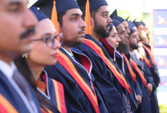 KSBL organises graduation ceremony