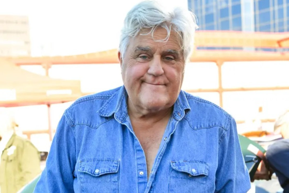 Jay Leno