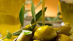 olive oil