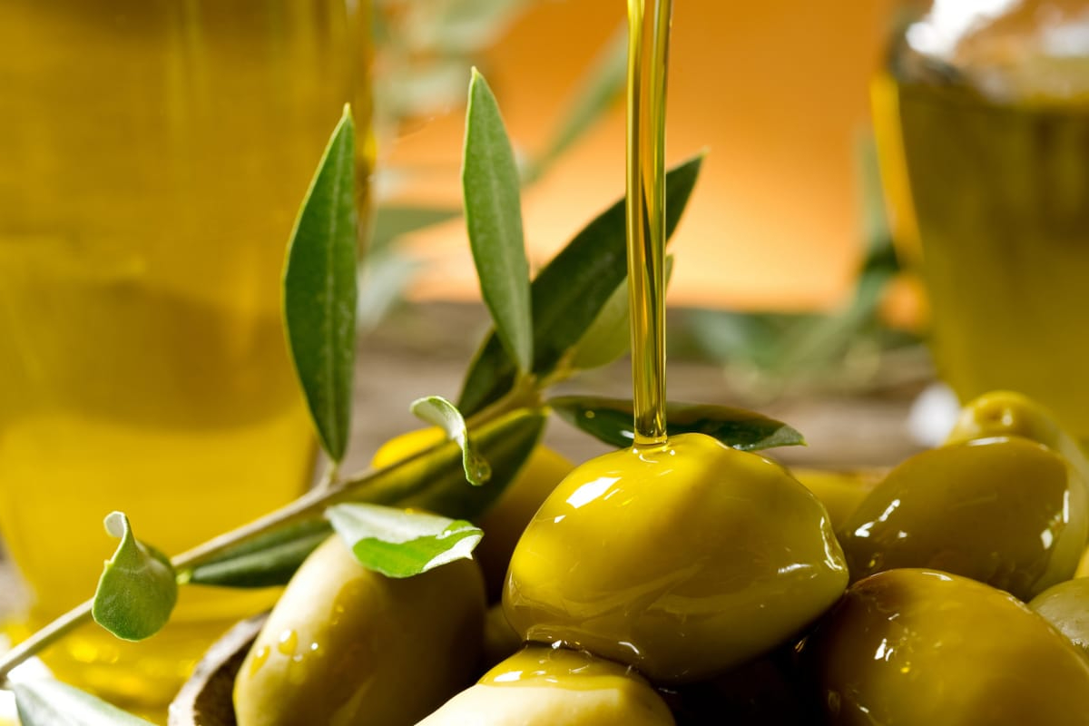olive oil