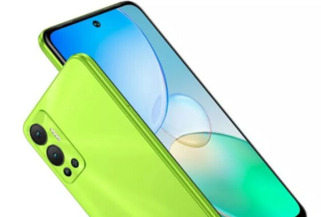 Infinix Hot 12 price in Pakistan & features