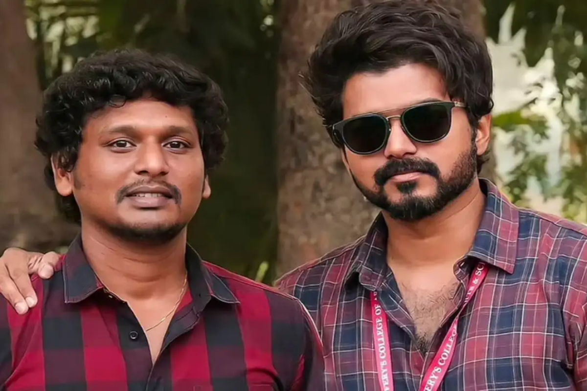 Thalapathy Vijay Lokesh Kanagaraj