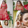 TikTok star Hareem Shah once again becomes bride, watch video