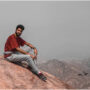 Shares New Images From Cave Thawr Makkah by Abdullah Qureshi