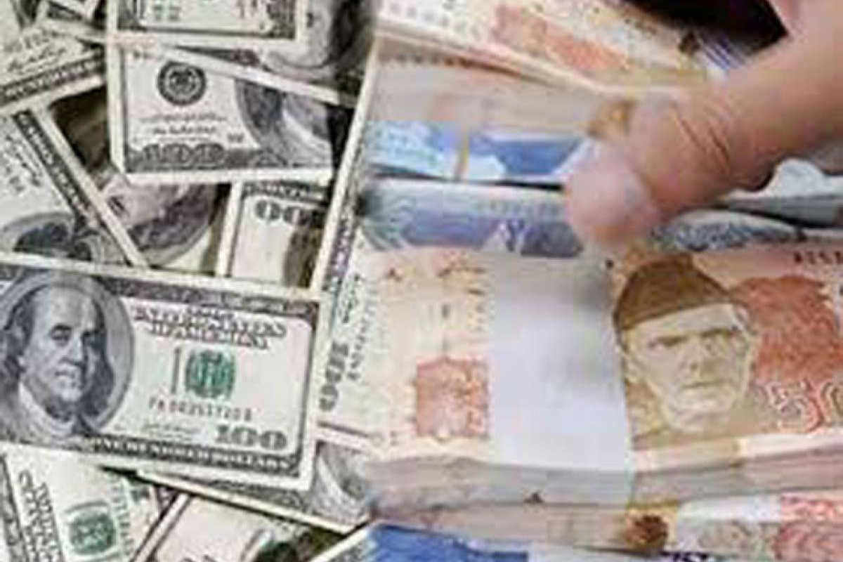 Rupee extends against dollar