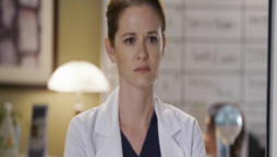 Sarah Drew says she won’t write a Grey’s Anatomy episode