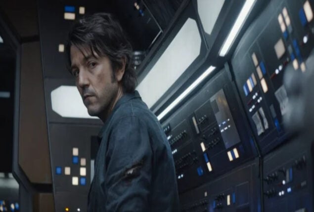 Season 2 of ‘Andor’ is heading to Yavin