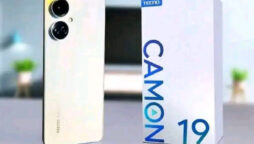 Tecno Camon 19 price in Pakistan & features