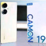 Tecno Camon 19 price in Pakistan & features