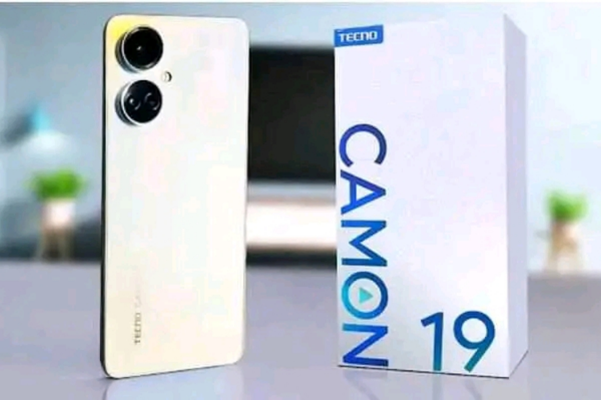 Tecno Camon 19 price in Pakistan & features