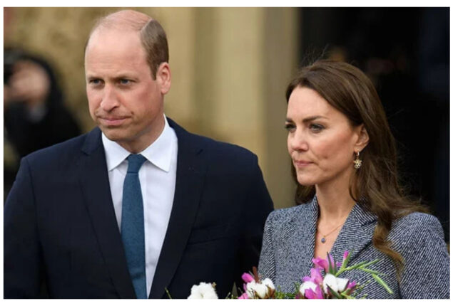 Prince William says that he was “pushed through difficulties”