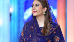 Rabia Anum left Nida Yasir’s show because of Mohsin Abbas