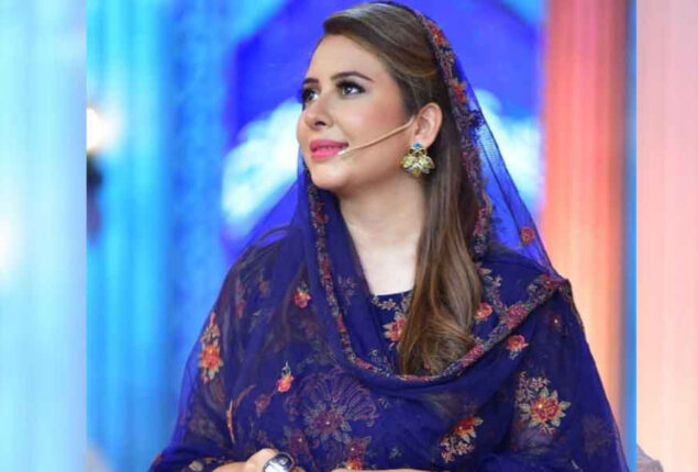 Rabia Anum left Nida Yasir’s show because of Mohsin Abbas