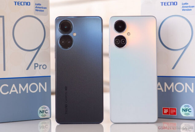 Tecno Camon 19 Pro price in Pakistan & specifications