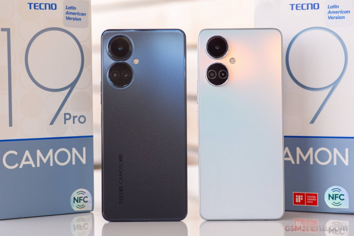 Tecno Camon 19 Pro price in Pakistan