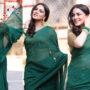 Photos: Shraddha Arya looks drop-dead gorgeous in saree