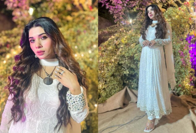 Mahi Baloch looks stunning in new photoshoot