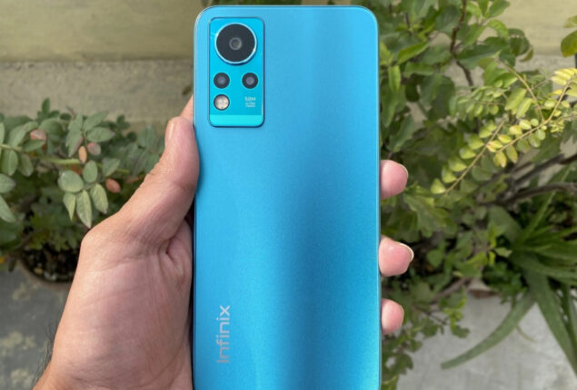 Infinix Note 11 price in Pakistan & full specifications