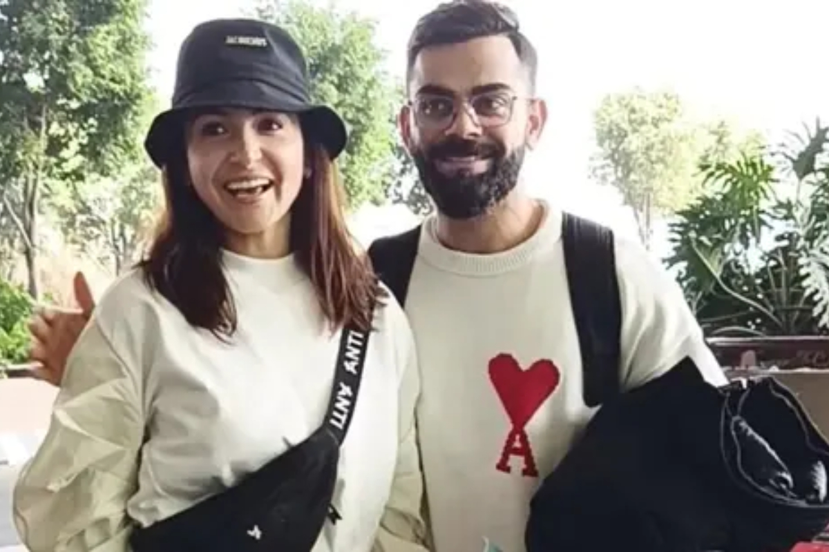 Anushka Sharma Virat Kohli
