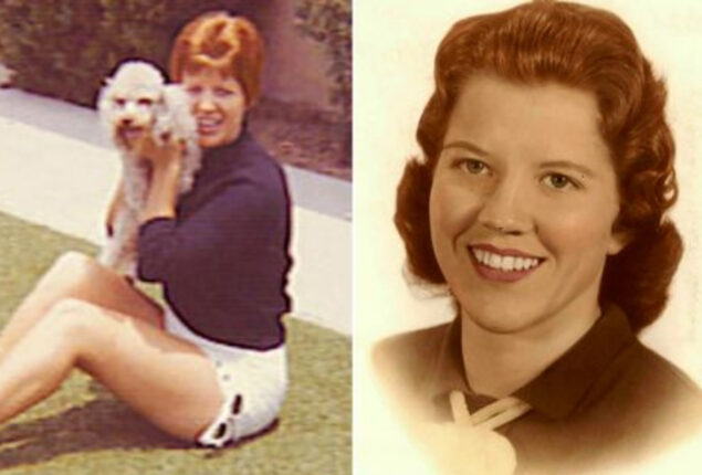 Ruth Marie Terry dead