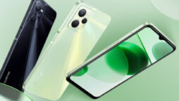 Realme C35 price in Pakistan & full specifications