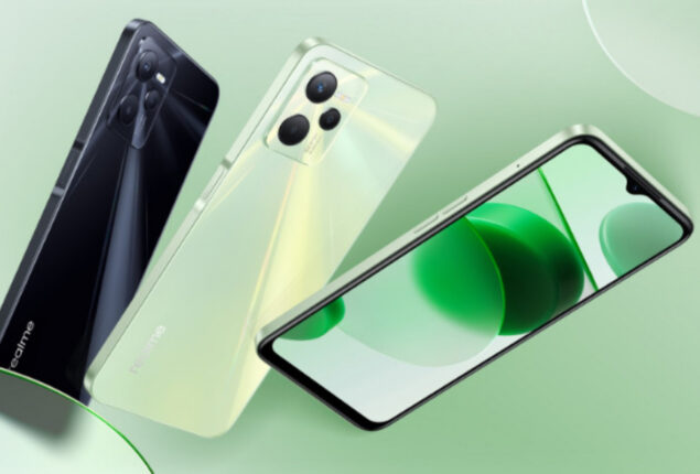 Realme C35 price in Pakistan & full specifications