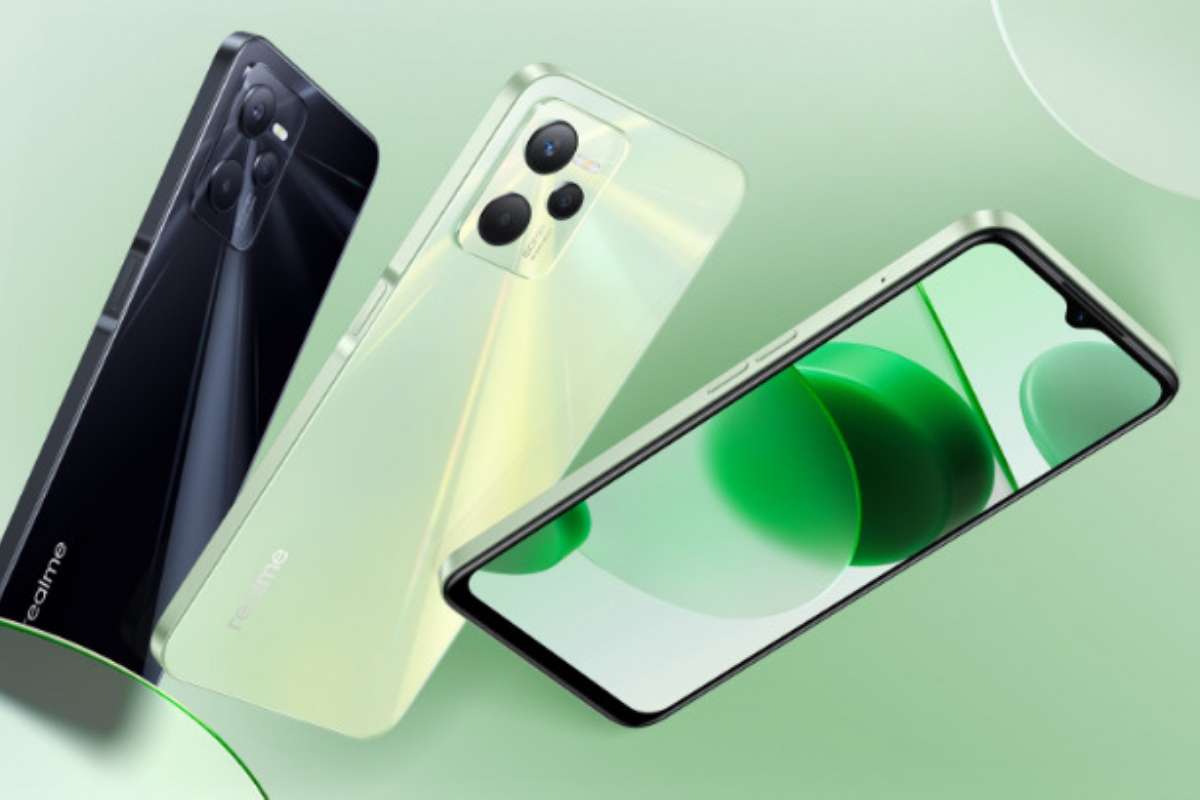 Realme C35 price in Pakistan