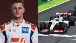 Mick Schumacher and Haas will split ways at the end of 2022 in Formula 1