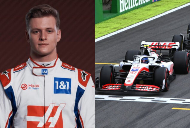 Mick Schumacher and Haas will split ways at the end of 2022 Formula 1