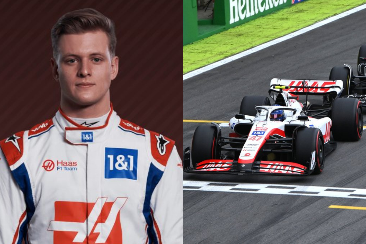 Mick Schumacher and Haas will split ways at the end of 2022 in Formula 1