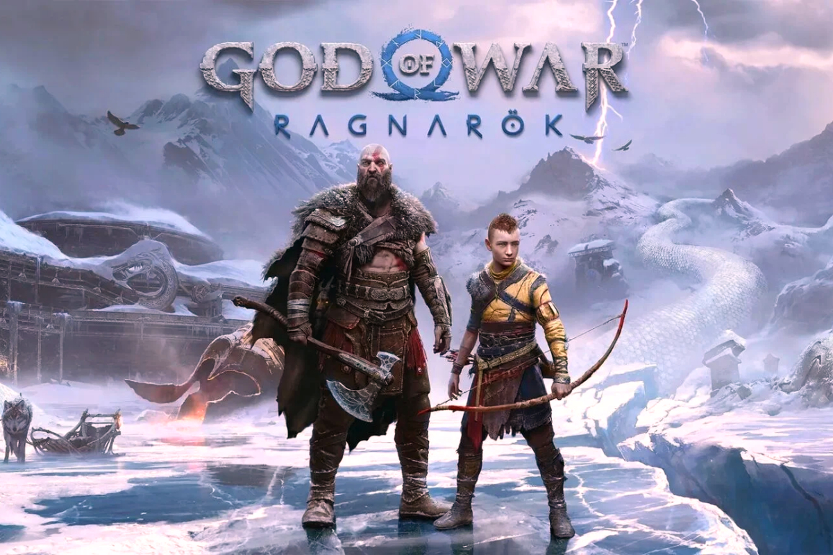 God of War Ragnarok