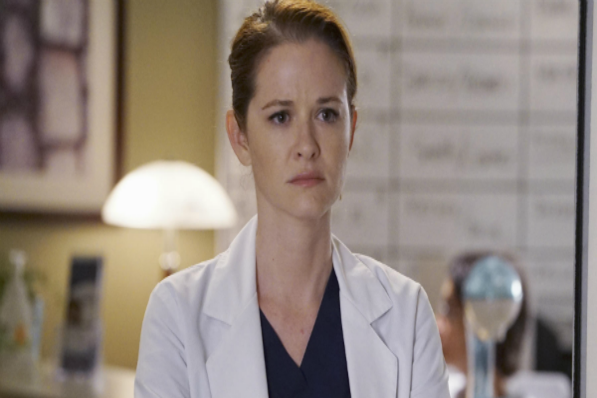 Sarah Drew