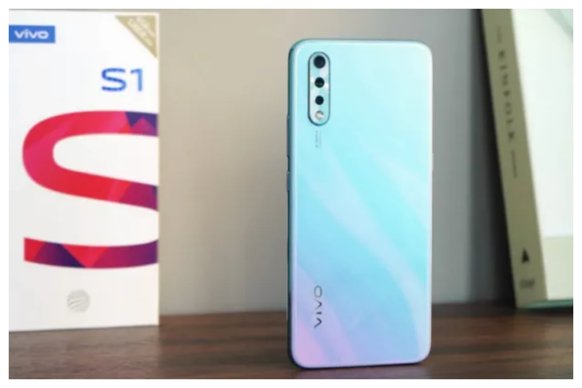 Vivo S1 Price in Pakistan and Specifications