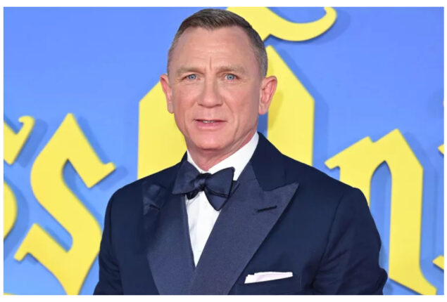 Daniel Craig Needed His Bond to Pass Away For Him To  Move Forward 