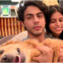 Aryan’s birthday: Suhana Khan drop UNSEEN PIC with ‘big brother’