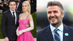 Brooklyn Beckham, Nicola Peltz did not attend David Beckham’s screening due to what reason?