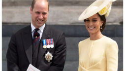 Prince William and Kate Middleton discuss the "hard-pressed" expense of living