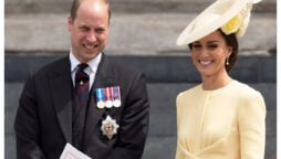 Prince William and Kate Middleton discuss the “hard-pressed” expense of living