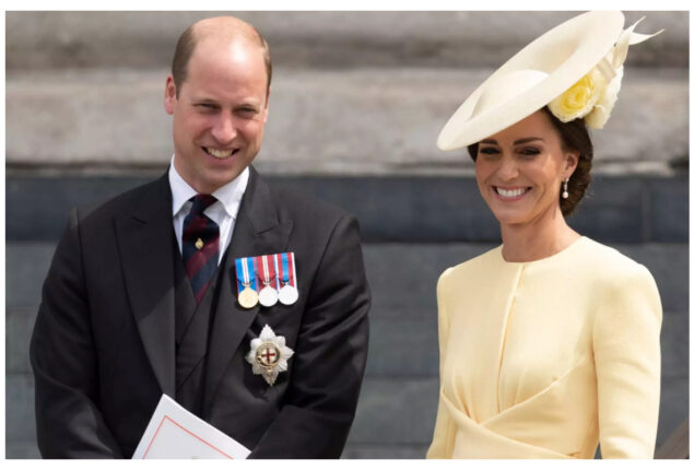 Prince William and Kate Middleton discuss the “hard-pressed” expense of living